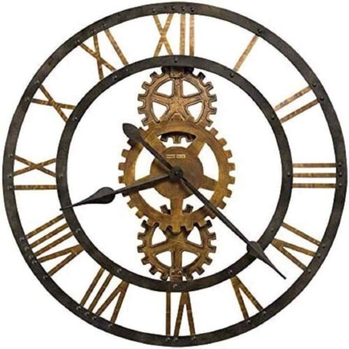 Crosby Wall Clock