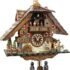 Best Schneider Traditional 8 Day Movement Musical Cuckoo Clocks