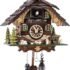 Best Schneider Traditional 8 Day Movement Musical Cuckoo Clocks