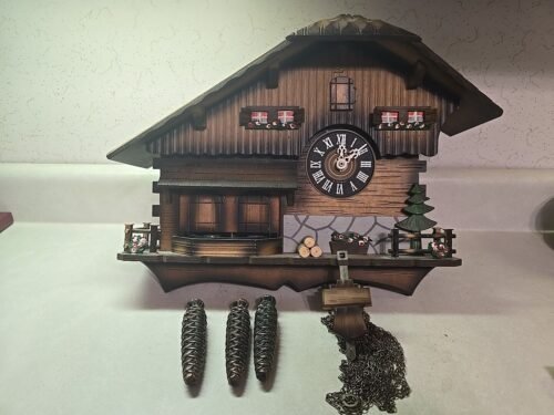 cuckoo clock