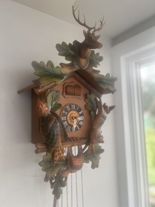 Cuckoo Clock Hunting