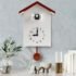Best German Cuckoo Clocks 8-Day-Movement