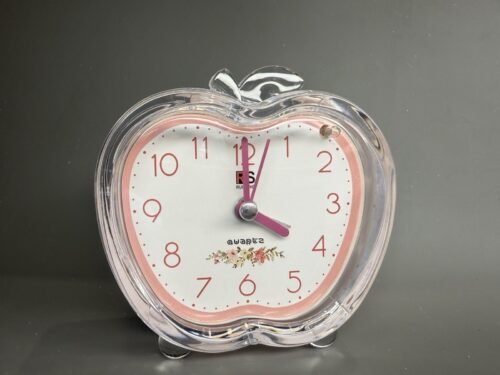 Cute Bedside Alarm Clock With Night Light Brand New