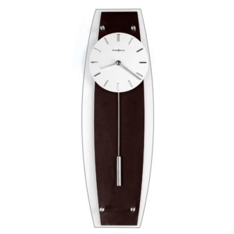 Cyrus Black Wall Clock