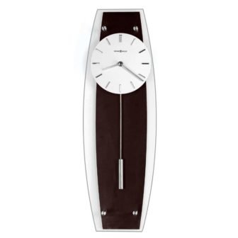 Cyrus Black Wall Clock
