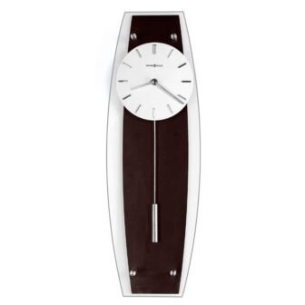 Cyrus Black Wall Clock