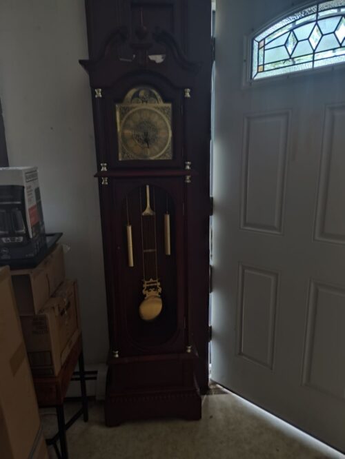 Daniel Dakota Grandfather Clock