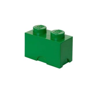 Dark Green Stackable Box image
