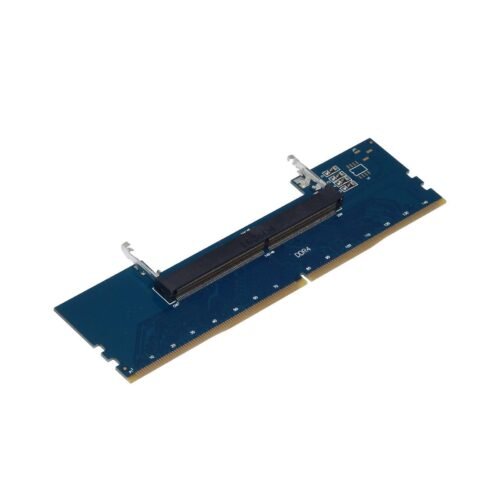DDR4 Memory Adapter Card Converter Board Replacement For Win/7/8/10/Vista