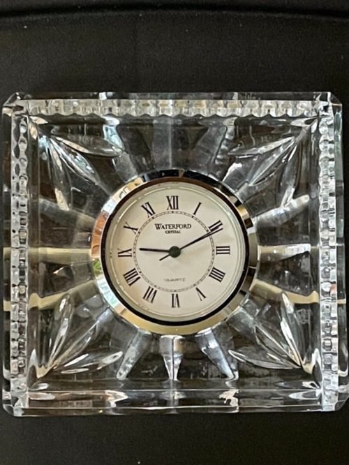 decorative table clock