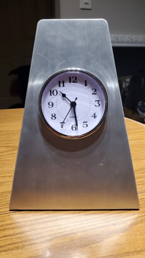 Decorative Table Clock
