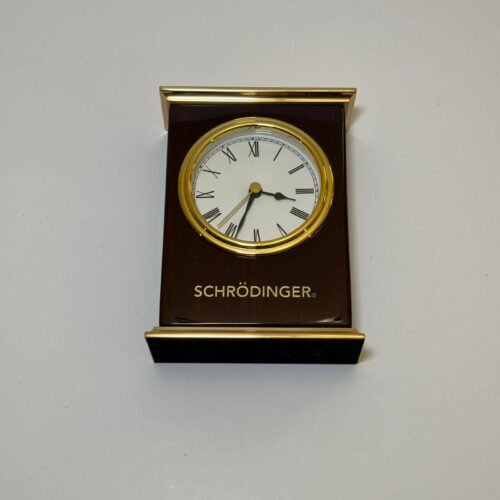 Decorative Table Clock