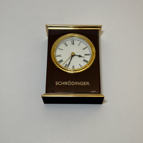 Decorative Table Clock