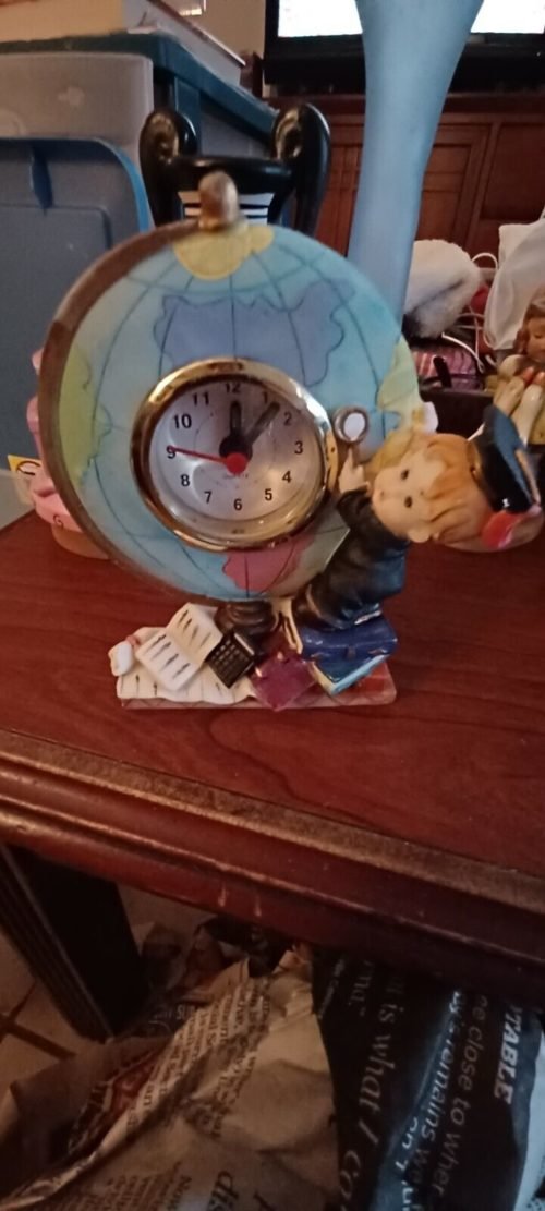 decorative table clocks