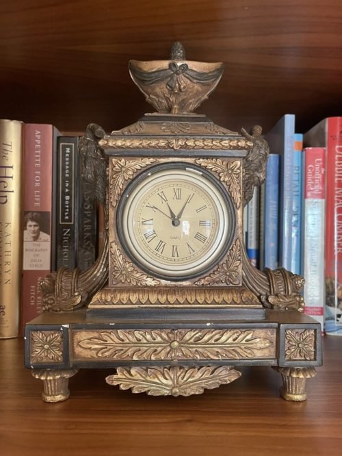 decorative table clocks