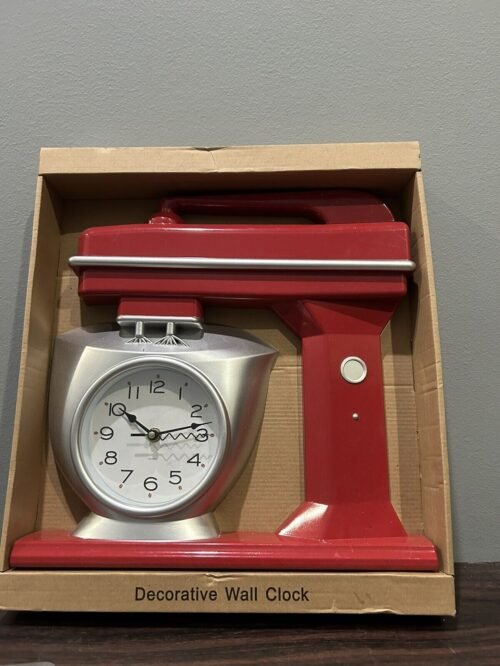 decorative Wall Clock