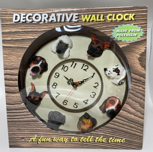 Decorative Wall Clock