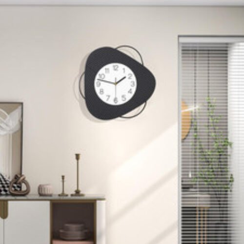Decorative Wall Clocks for Living Room Decor Modern Wall Clock Silent Quality...