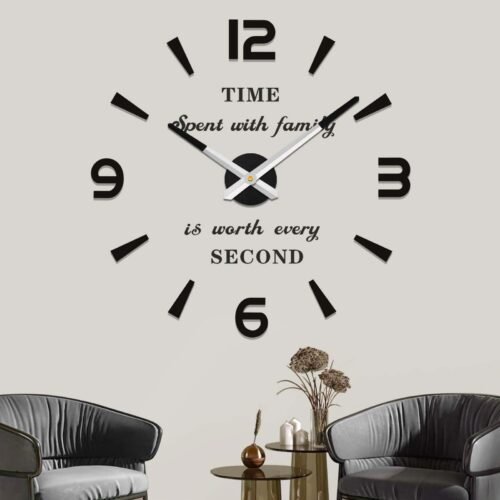 Design Large Wall Clocks