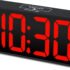 Best Big Ben Metal Wind Up Alarm Clocks