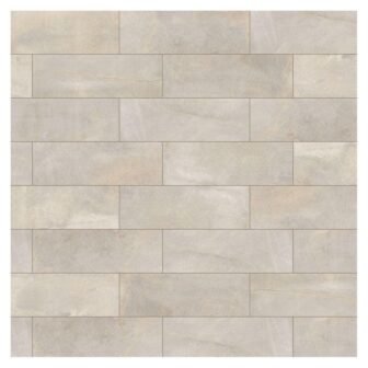Developed by Nature Pebble 6 in. x 18 in. Glazed Ceramic Wall...