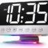 Best Touch Screen Control Alarm Clocks