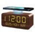 Best Wooden Blue Led Alarm Clocks