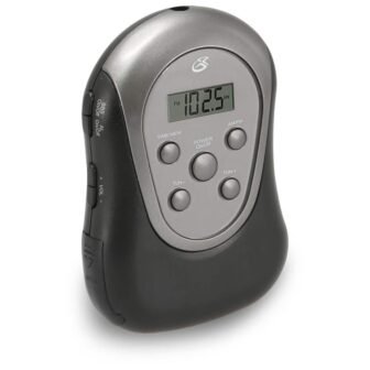 Digital AM/FM Armband Radio
