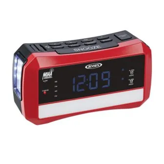 Digital AM/FM Weather Radio with NOAA Alert and Buil In Flashlight photo Digital AM/FM Weather Radio with NOAA Alert and Buil In Flashlight featured image