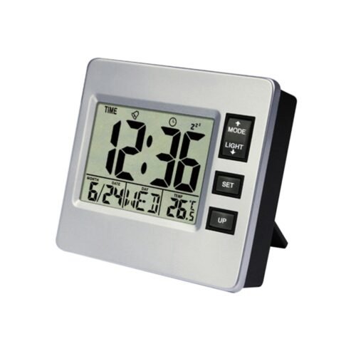 Luminous Digital Alarm Clock Student Electric Clocks for Bedrooms