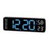 Best Black Modern Kitchen Wall Clocks