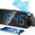 Best Naxa Pll Digital Alarm Clocks