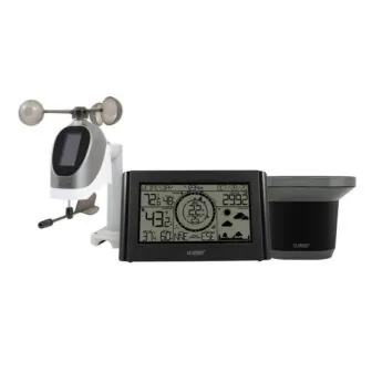 Digital Wireless Professional Weather Station featured image