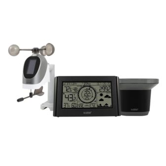 Digital Wireless Professional Weather Station photo