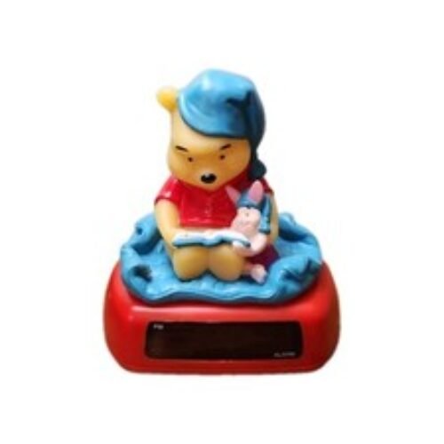 Disney Winnie the Pooh & Piglet Nightlight and Alarm Clock Digital Fantasma