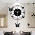 Best Canvas Art Wall Clocks