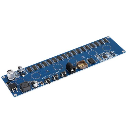 DIY Glow Tube Clock Module Board Motherboard For IN14 Digital Clocks Kit