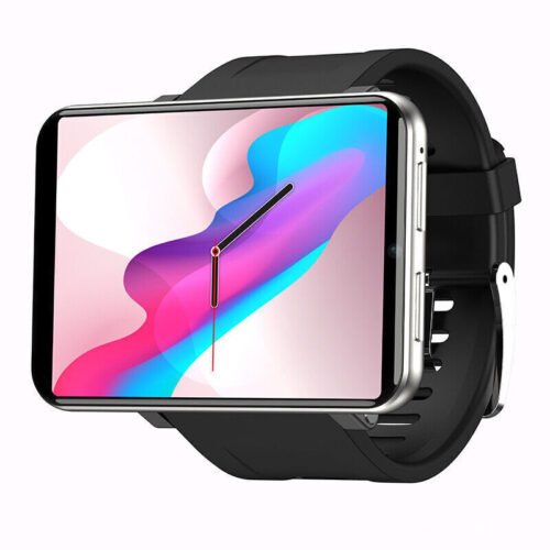 DM100 4G LTE Android Smart Watch 16GB/32GB 7.1 Phone GPS WIFI Camera Waterproof