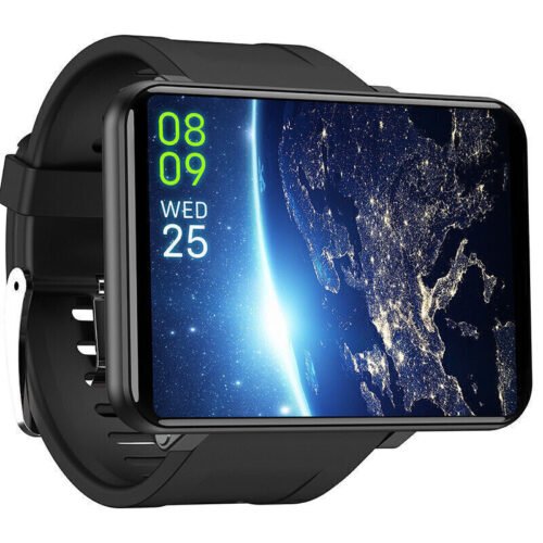 DM100 LTE Android Smart Watch 7.1 Phone GPS WIFI Camera 16GB/32GB 4G Smartwatch