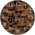 Best Old Wood Wall Clocks