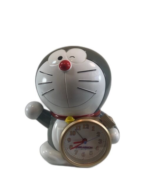 Doraemon vintage Japanese alarm clock anime Japan cat