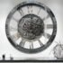 Best License Plate Wall Clocks
