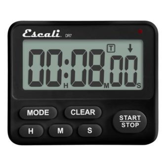 DR7 Extra Loud Digital Timer