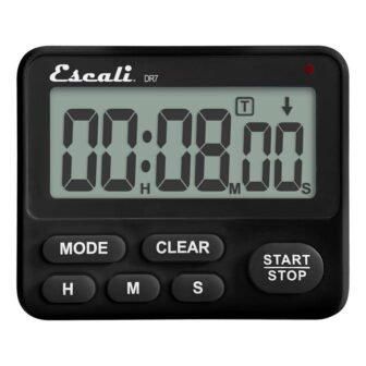 DR7 Extra Loud Digital Timer