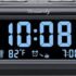 Best Large Display Digital Alarm Clocks Radio