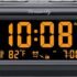 Best Large Display Digital Alarm Clocks Radio