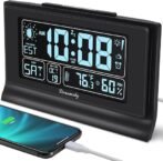Top 8 Best Mini Desk Clocks