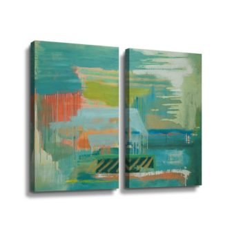 Drift Away VI by Carolyn O'Neill Framed Wall Art