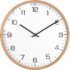 Best Ivory Round Wall Clocks