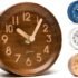 Best Wooden Wheels Design Clocks
